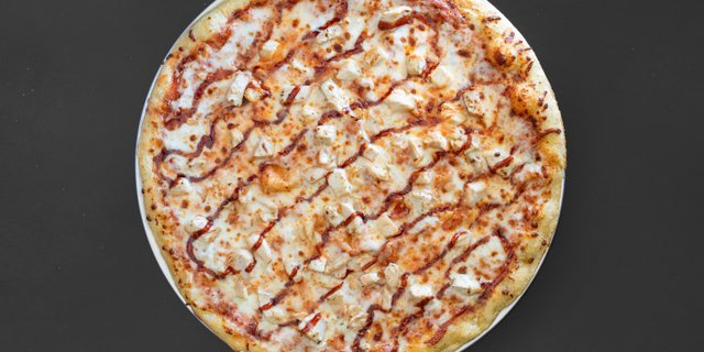 Cowboy Pizza