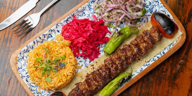 Adana Kebab