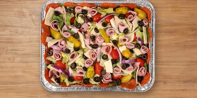 Antipasto Salad