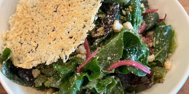 Lockwood Caesar Salad