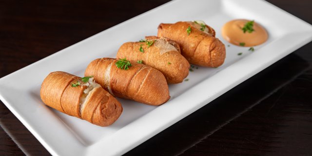Tequeños de Queso