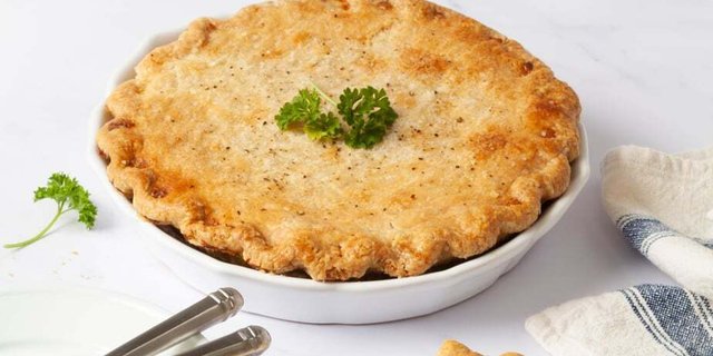Chicken Pot Pie Boxed Lunch