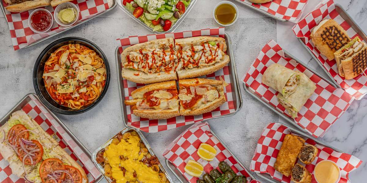 Zesto Pizza and Grill