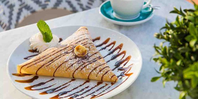 Nutella Bananas
