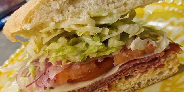 Little Italy Cold Cut Sandwich Boxed Lunch
