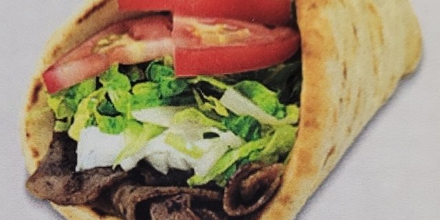Lamb Gyro