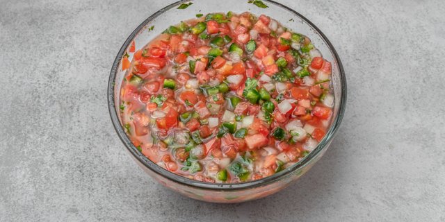 Pico de Gallo