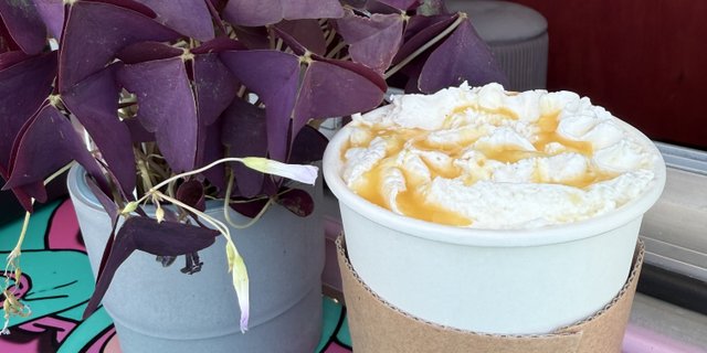 Caramel Macchiato