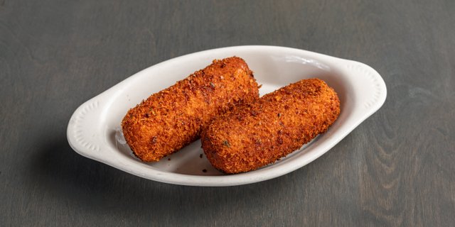 Potato Croquettes