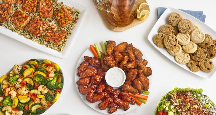 Boston's Restaurant & Sports Bar Catering, Fontana, CA