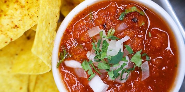 Chips & Salsa