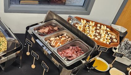 Medium BBQ Bar