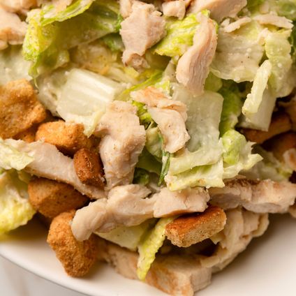 Chicken Caesar Salad Tray