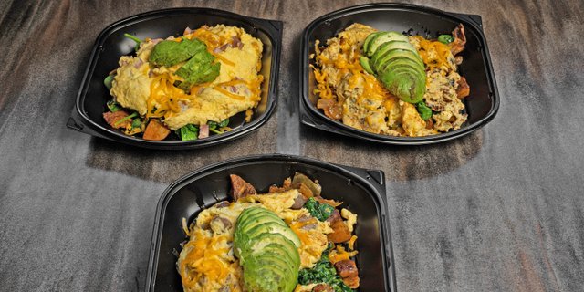 Breakfast Bowls