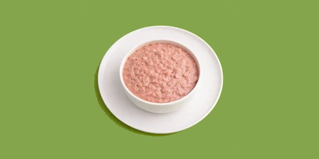 Strawberry Delight Overnight Oats