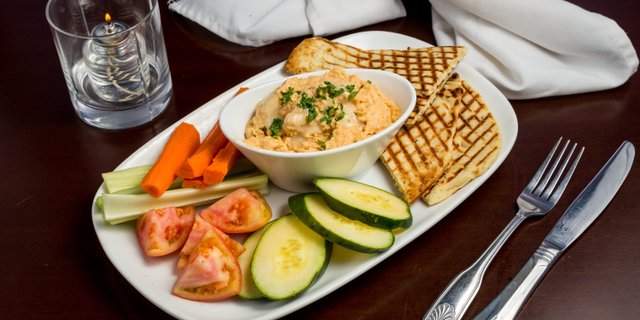 Hummus Tripoli
