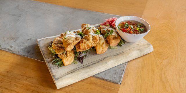 The G.O.A.T. Empanadas