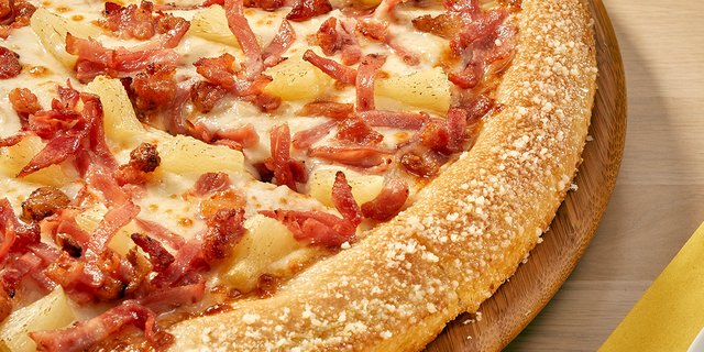 Howie Maui Pizza