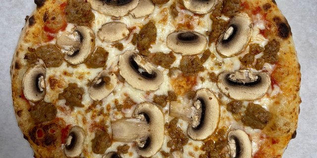 I'm Hot Pizza