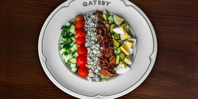 Jan's Cobby Salad