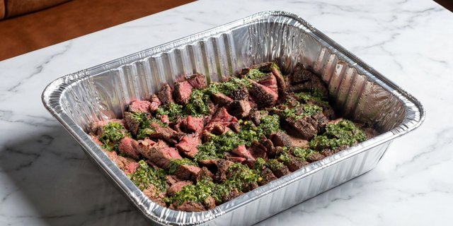 Chimichurri Steak