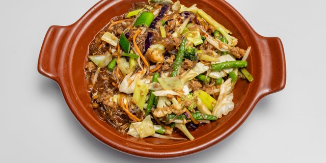 Mapo Tofu & Beyond Beef Tray
