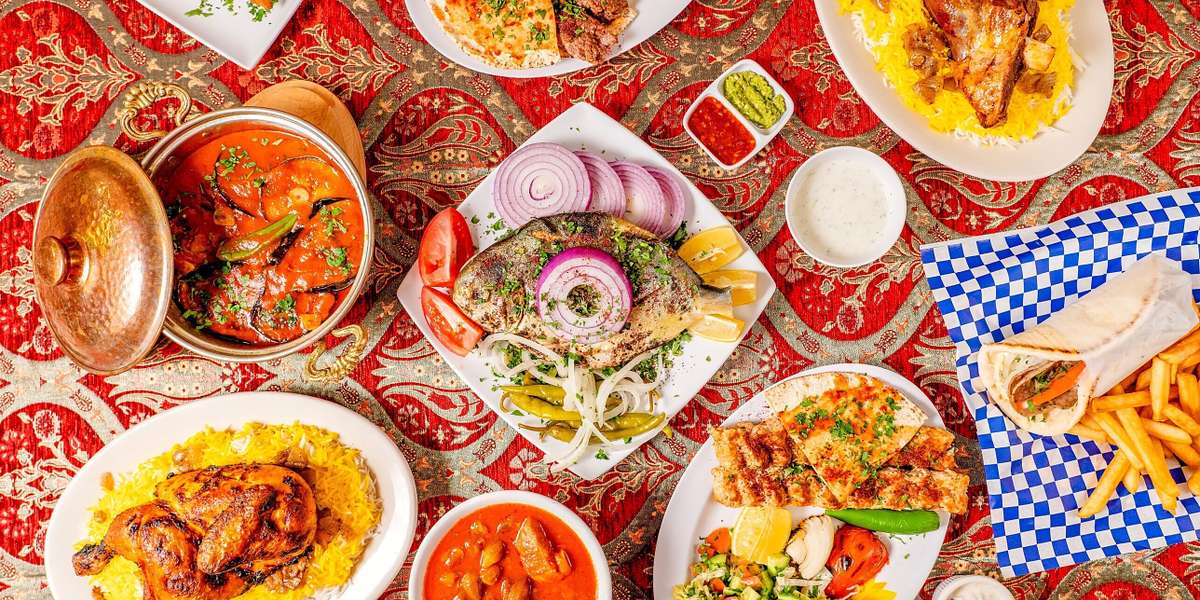 Syrian Kitchen
