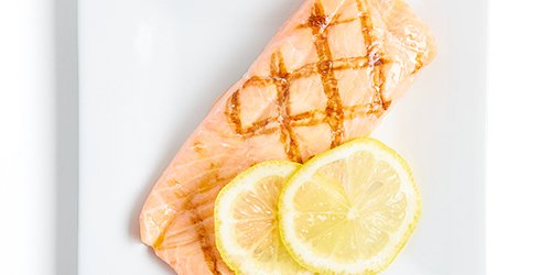 Grilled Salmon