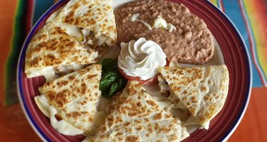 Don Burrito Restaurant