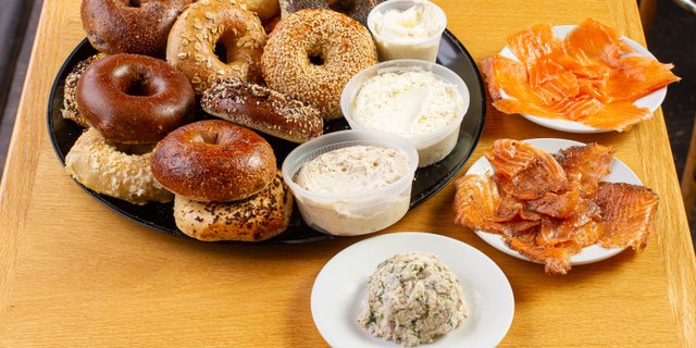 Tier 2: Let's Get Smoked Salmon, Too
