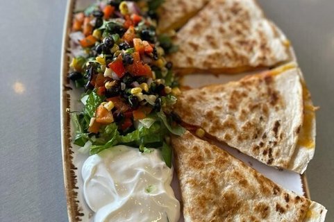 Quesadilla Platter