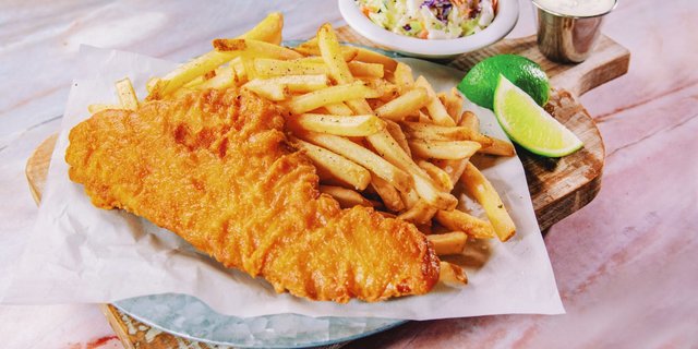 Fish & Chips