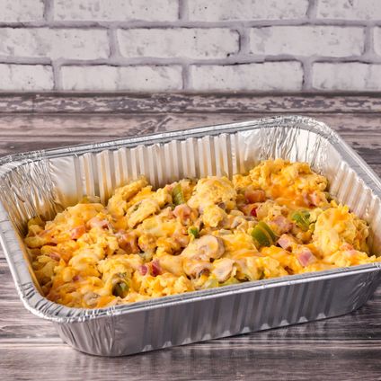 Breakfast Scrambler Tray