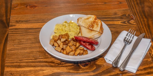 Farmer's Breakfast