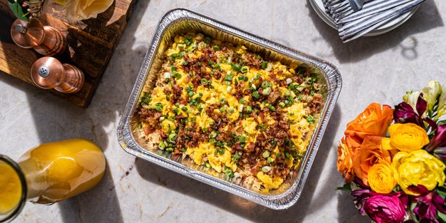Bacon Fried Rice