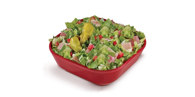 Hook & Ladder Salad