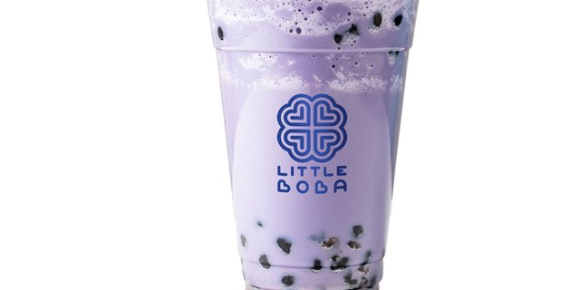 Taro Milk Tea