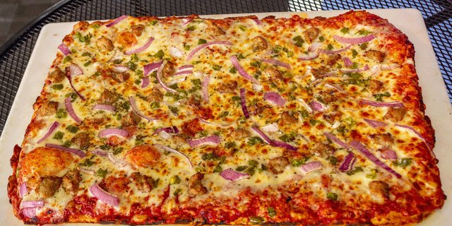 The Italian Pizza