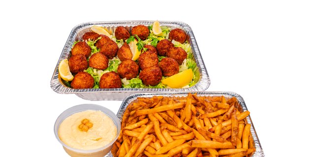 Falafel Gyro Bar