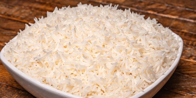 Catering Plain Rice