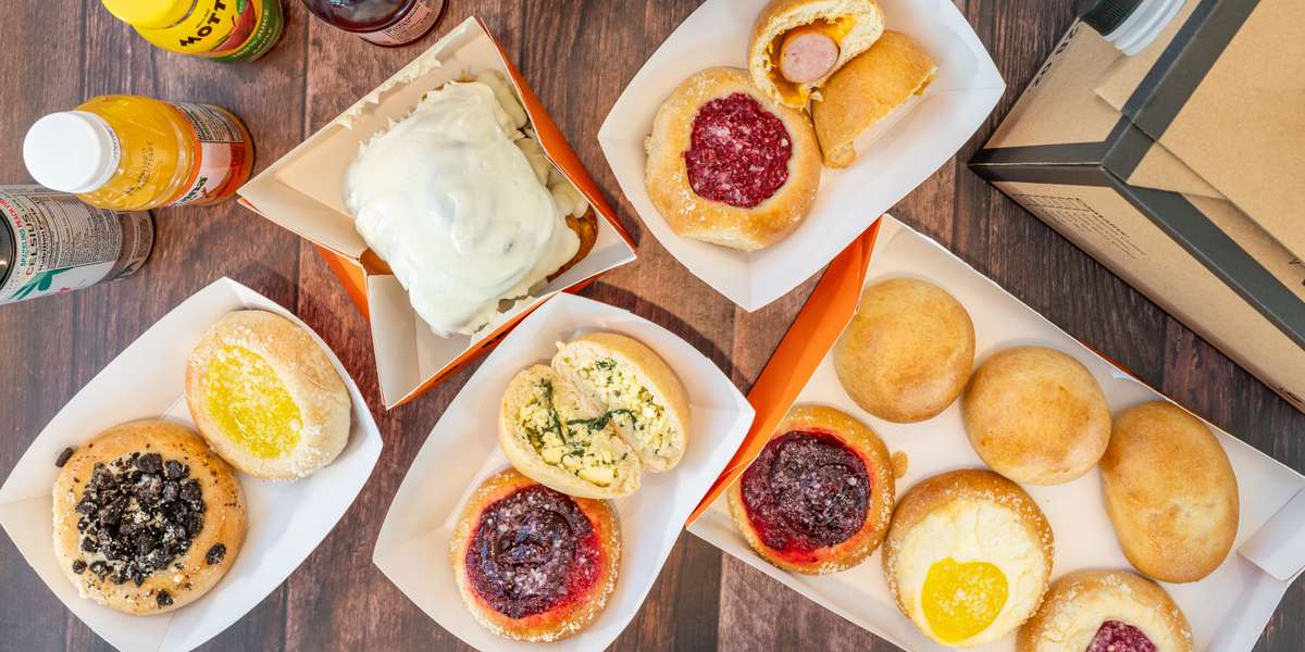 The Kolache Cafe