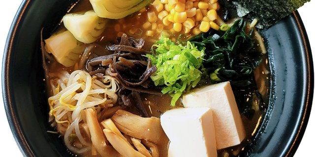 Yasai Ramen