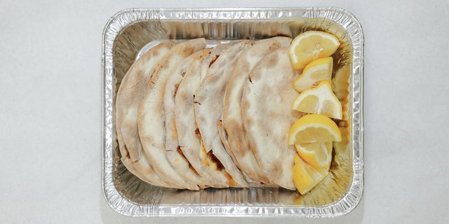 Mixed Lahmajoo