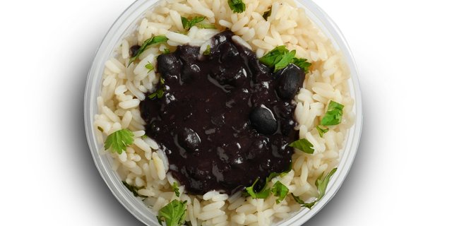 Rice & Beans