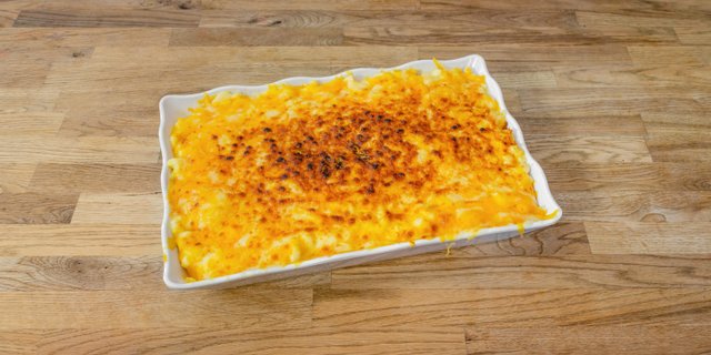 Old School Mac & Cheese