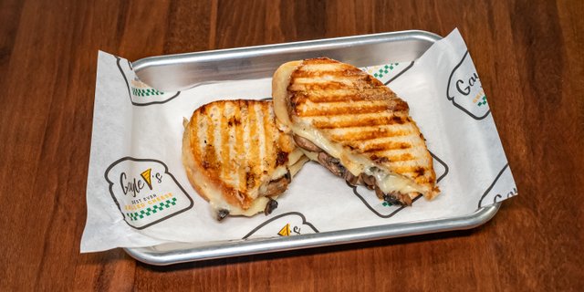 River Valley Grilled Cheese