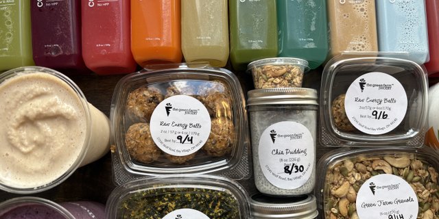 Snacks & Drinks Package for 15