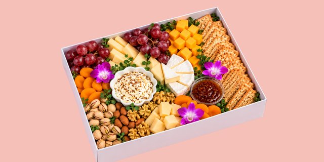 Artisan Cheese Platter