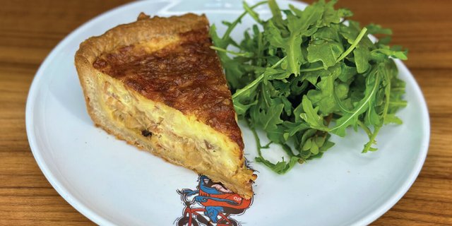 Quiche Lorraine