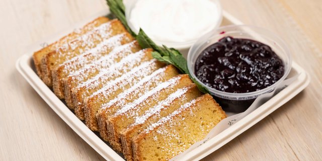 Olive Oil Cake